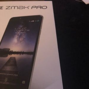 ZTE ZMax Pro 4G LTae Enabled.